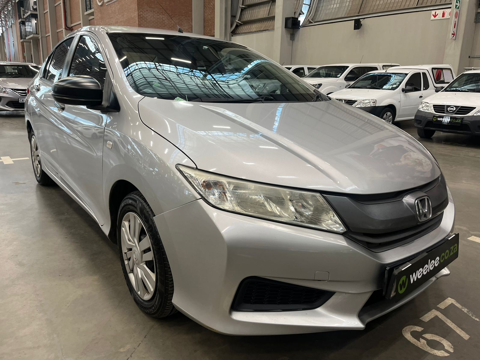 HONDA BALLADE BALLADE 1.5 TREND